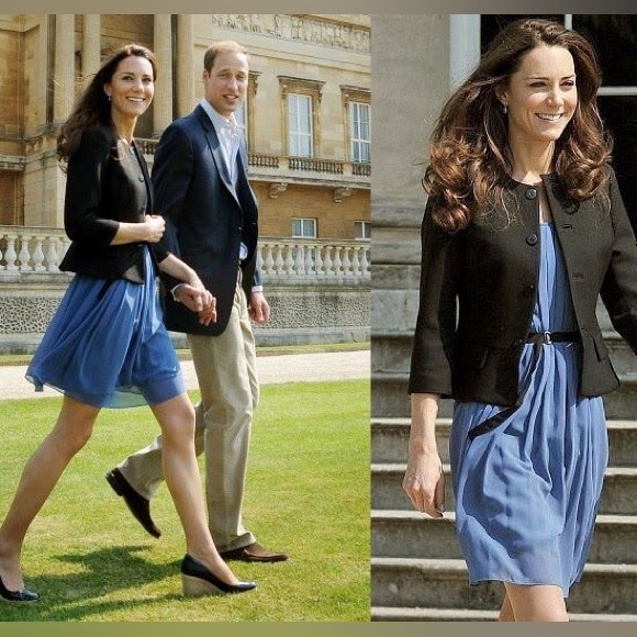 Zara Dresses & Skirts - Kate Middleton!! NEW WITH TAGS Dress
